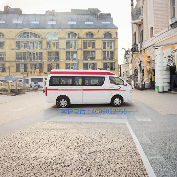 出租救护车电话